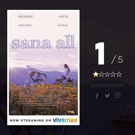 enigmatic sanaol pulubi|‎Sana All (2021) directed by Bona Fajardo .